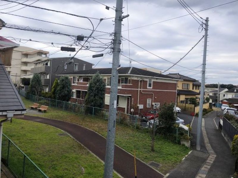 クレイノサンベル 眺望