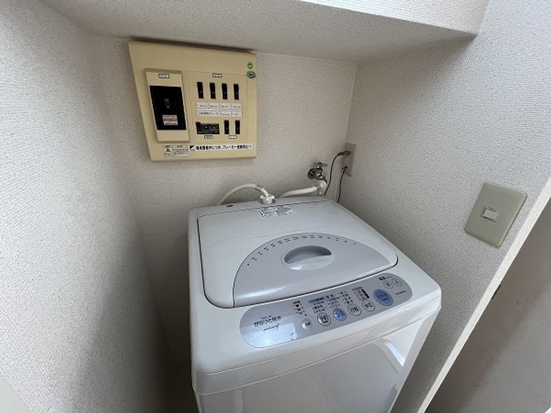 レオパレス黎明 その他設備