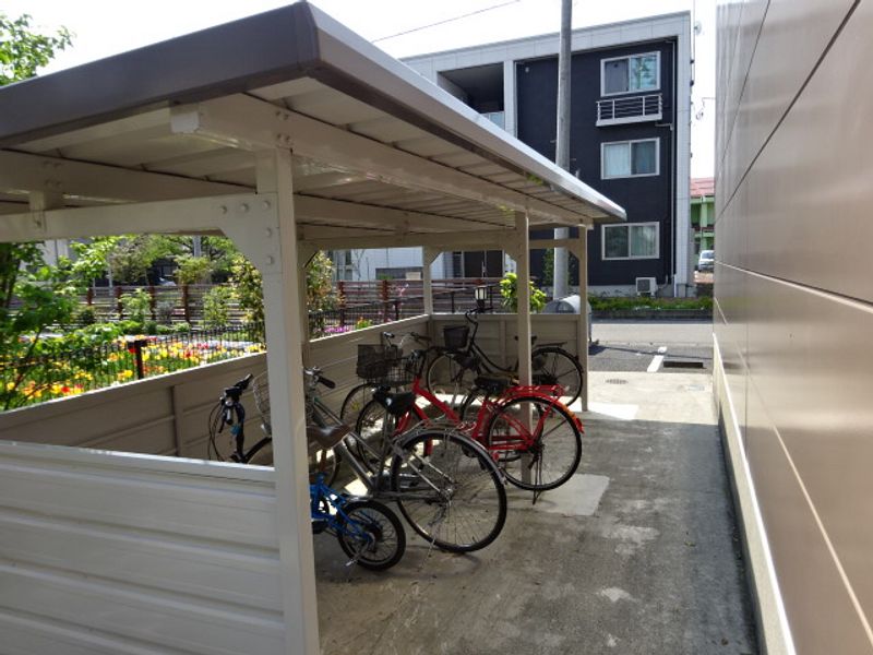 レオパレスＮｅｗ　リベラル 共用部分