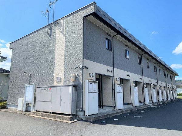 レオパレス石川 外観