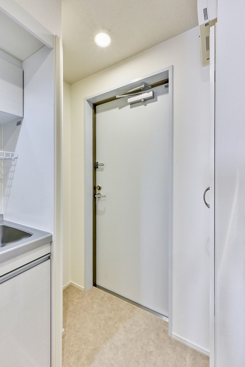 アルクＭＡＧ． 玄関