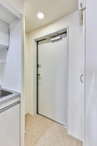 アルクＭＡＧ． 玄関