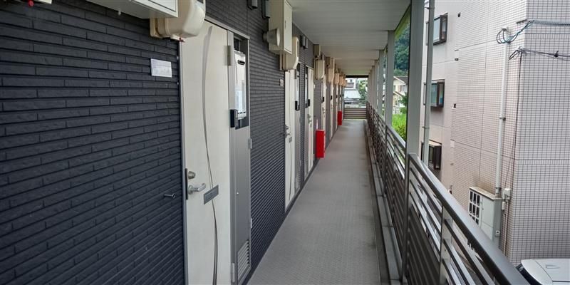 ミランダＳｕｎ 共用部分