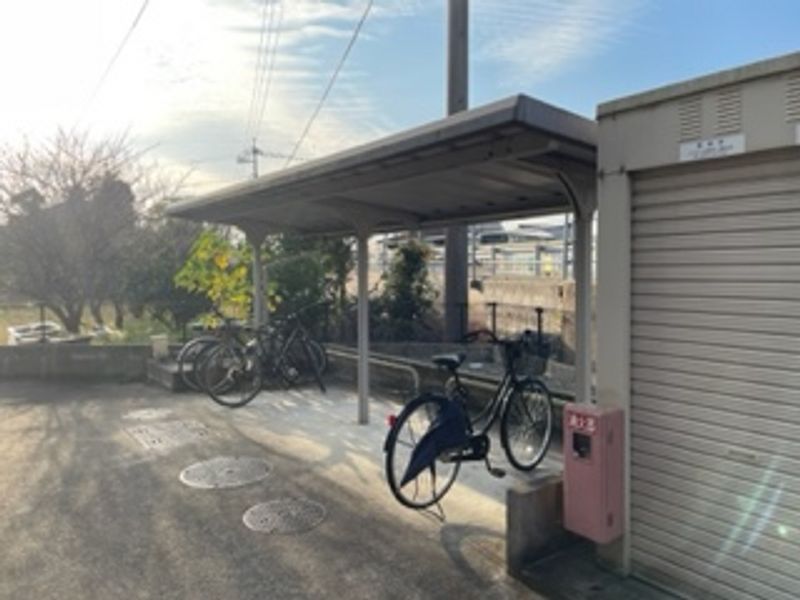 レオパレスＳＥＥＤ 駐車場