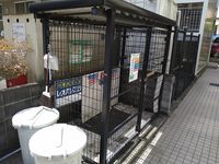 レオパレスルーチェ 共用部分