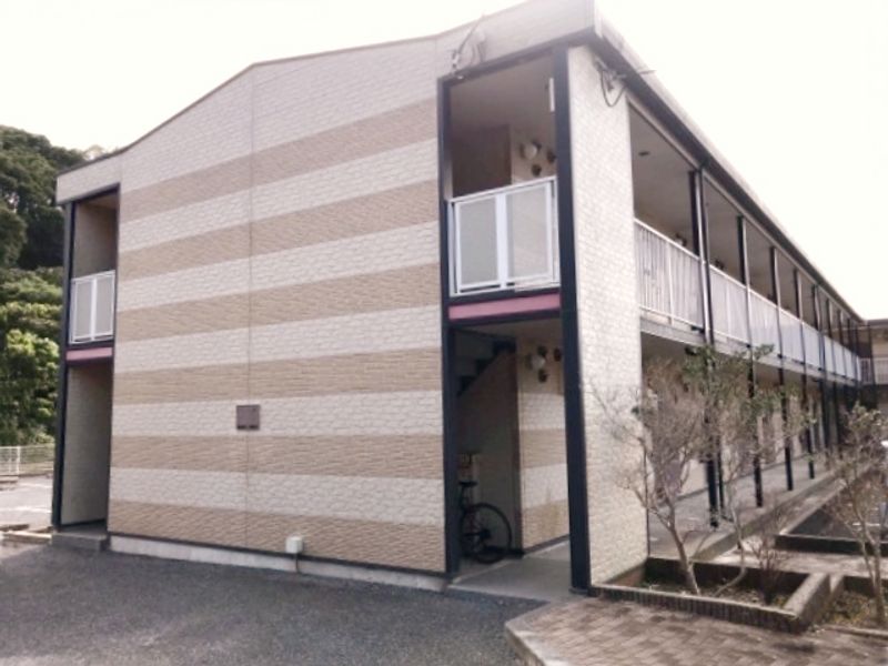 レオパレス栄Ａ 外観