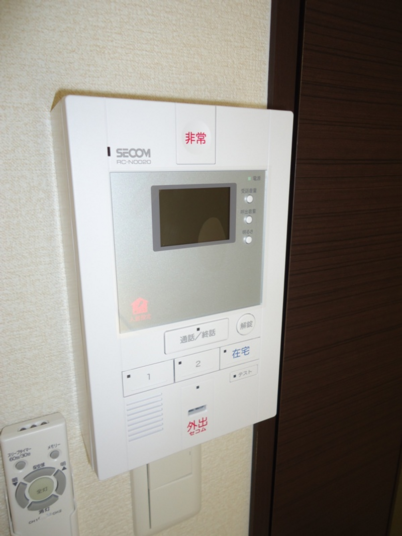 レオネクストメゾンドＳＴ セキュリティ