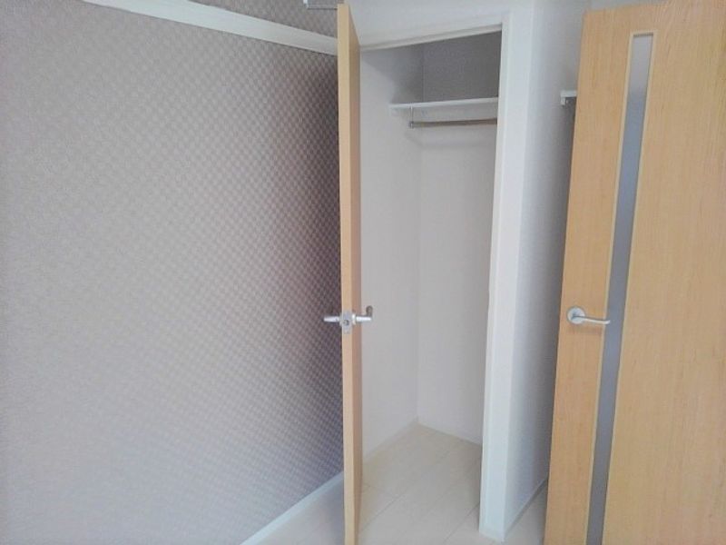 クレイノテラス 収納