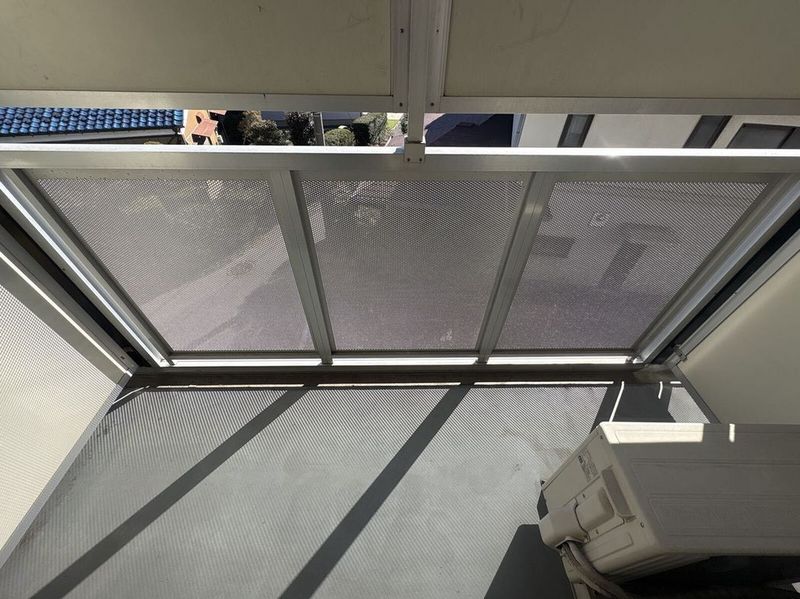 leopalace Angel Kashiwa 발코니