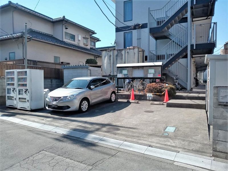 レオパレスルミエール その他