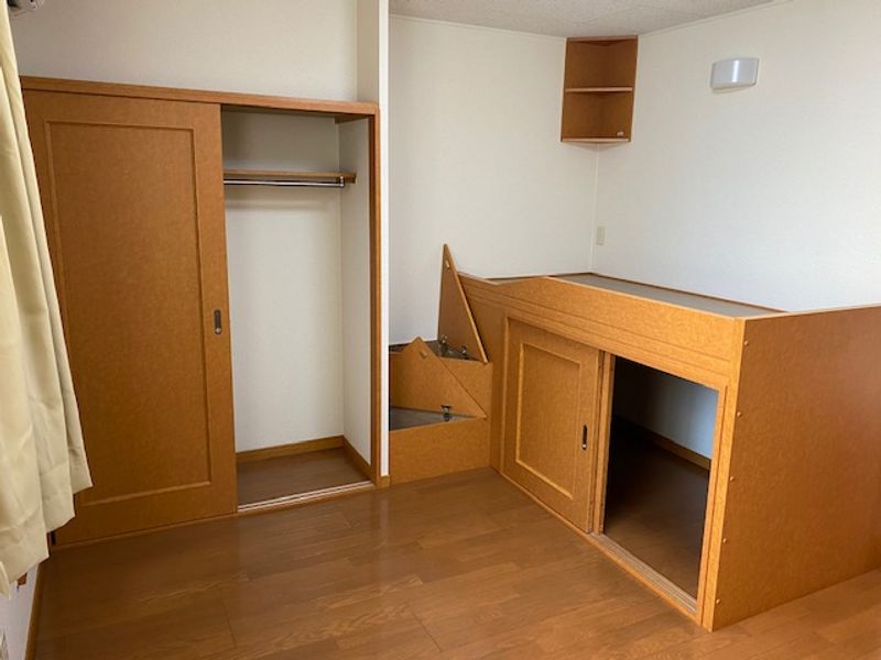 レオパレスＫＯＳＥＮ 居間