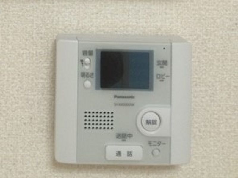 レオネクストサニーヒル セキュリティ