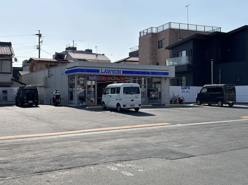 leopalace Excel Ken Four 周边环境