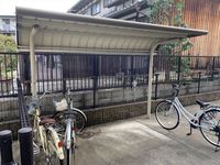 レオパレスサントピア 共用部分
