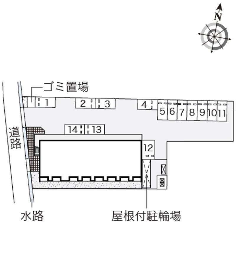 配置図