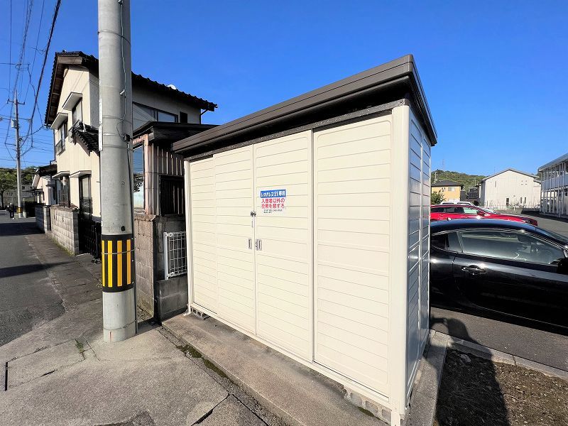 レオパレス瑞穂 共用部分