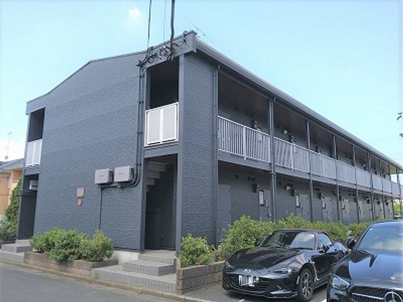 レオパレスステラ　０５０６ 駐車場