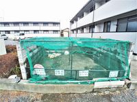 レオパレスホワイエⅢ 共用部分