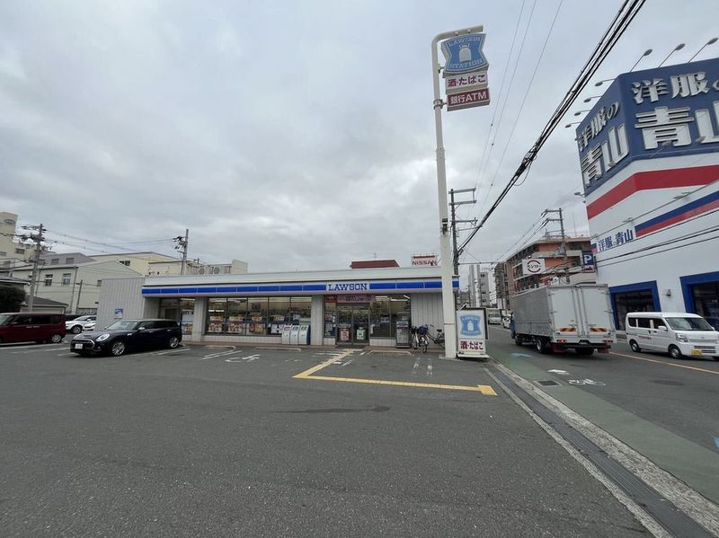 leopalace Mikuriya EAST Môi trường xung quanh