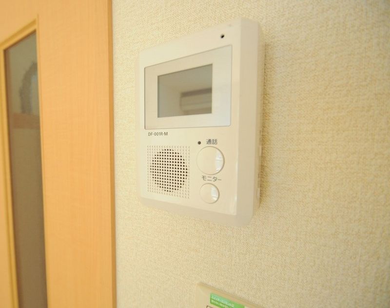 レオパレスレユール大和 セキュリティ