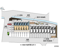 37835 Monthly parking lot