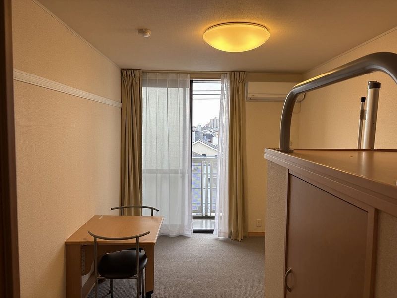 leopalace Monju Living room