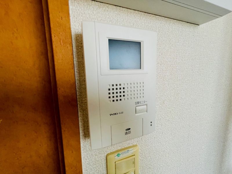 レオパレスサニーホームズ　Ⅱ セキュリティ