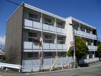 レオパレスＦｌｏｒＴａｉｌ 外観