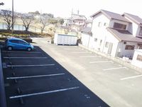 レオパレス東山Ａ 駐車場