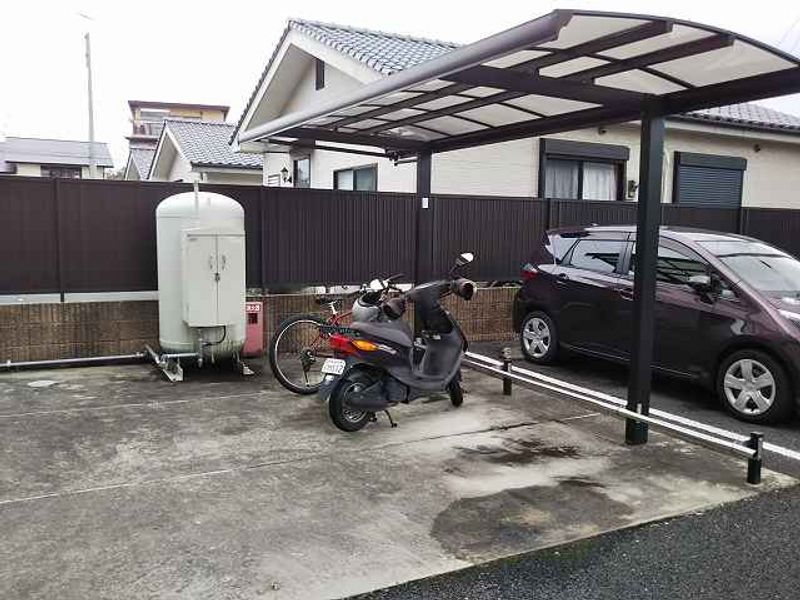 レオネクストＭｙ　やまがレッド 共用部分