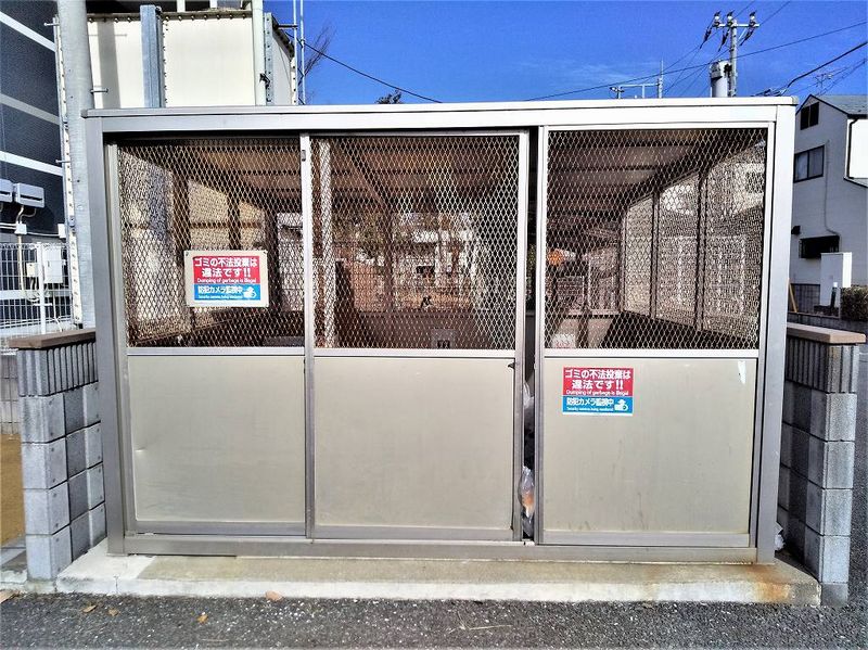 レオネクストタウンコートⅡ 共用部分
