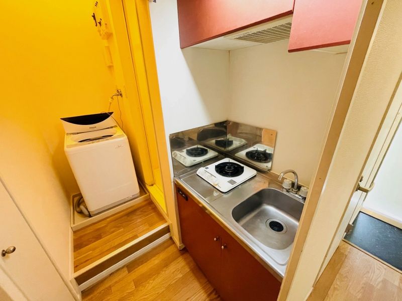 leopalace COSMO Kitchen