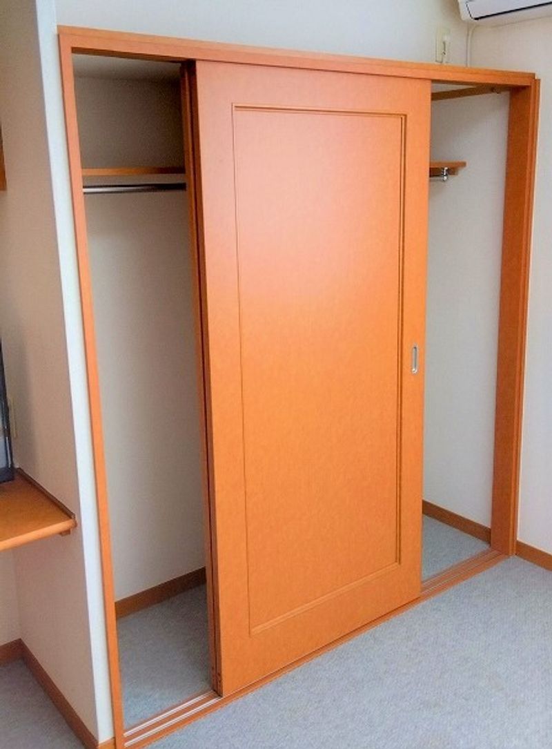 レオパレスゴールドⅡ 収納