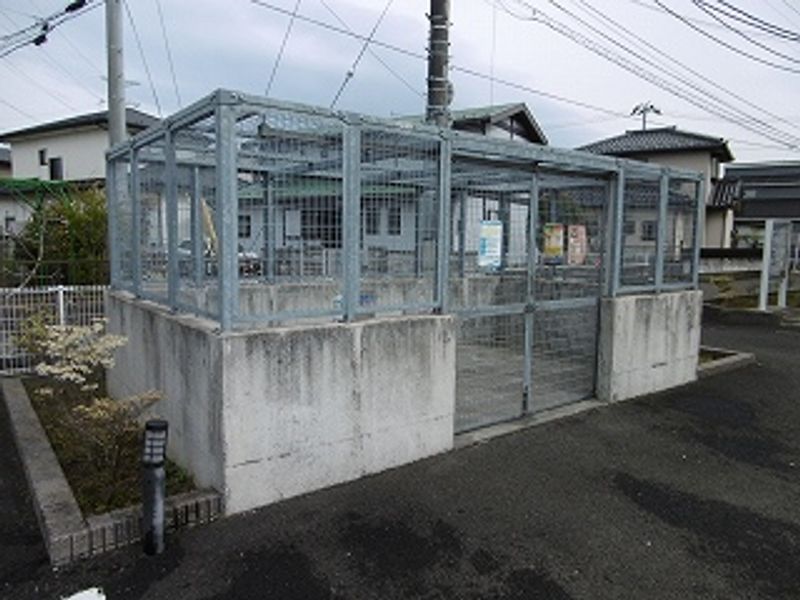 レオパレス仙港Ａ 共用部分