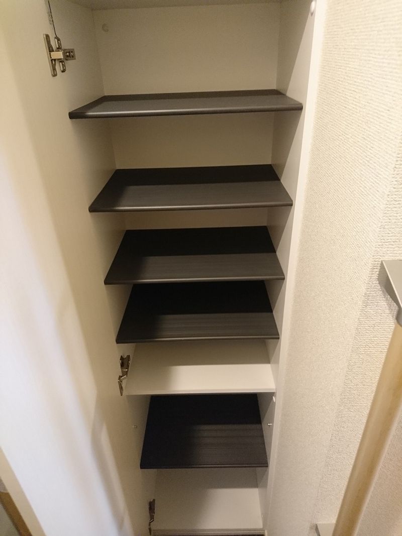 クレイノグラシアス　ツー 玄関