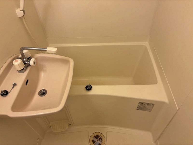 レオパレスコンフォート佐藤 風呂