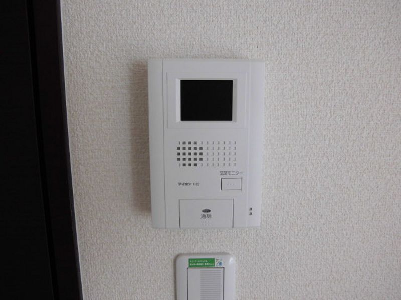 レオネクスト春日岡ヴィータ セキュリティ