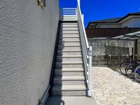 レオネクストローズ 共用部分