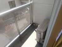 leopalace Palace Nakata 阳台