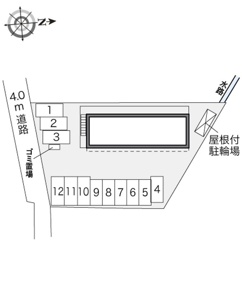 配置図