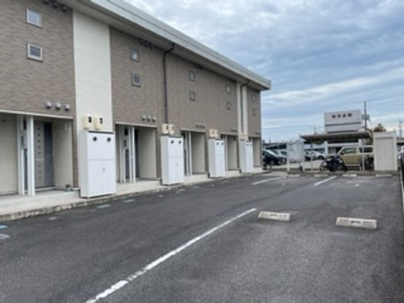 レオネクストステラ 共用部分