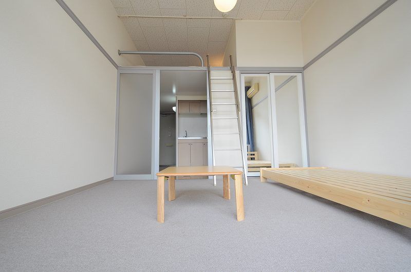 leopalace Yoshihama Living room