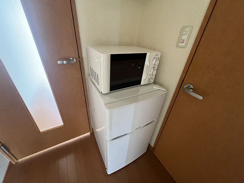 レオパレスサンシャインⅢ その他設備
