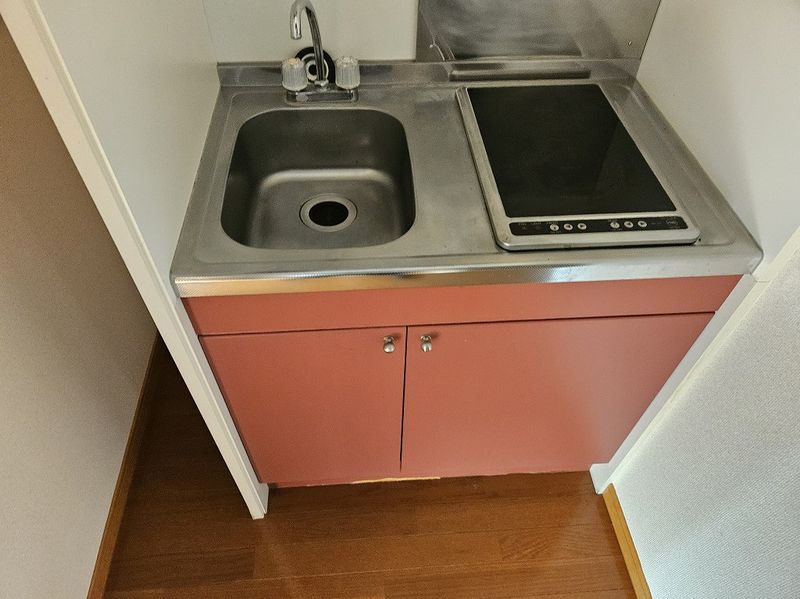 レオパレスエスポワール佐古 キッチン