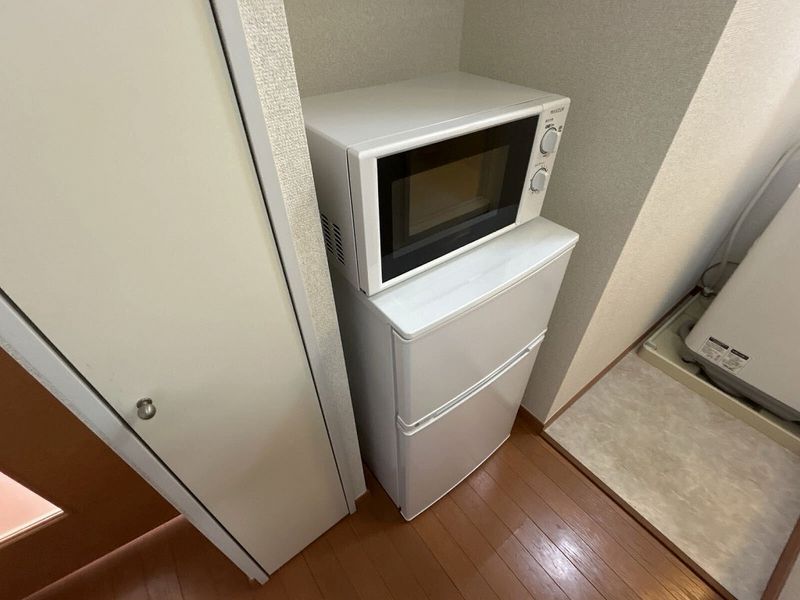 レオパレスサンパーク　２６番 その他設備