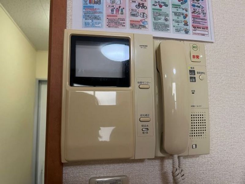レオパレスシオン セキュリティ