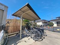 レオパレスかしま 共用部分