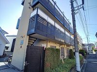 レオネクストＴＡＫＡＲＡＤＡⅡ 外観