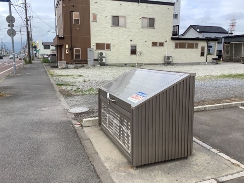レオパレスオリーブ 眺望