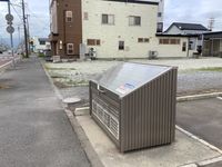レオパレスオリーブ 眺望